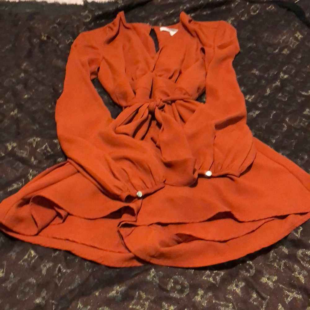 Orange Rimper